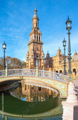 Andalusia and its treasures of artistic architecture