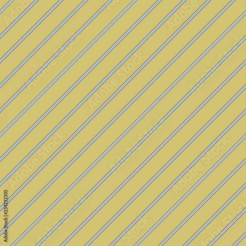Golden striped classic background seamless pattern
