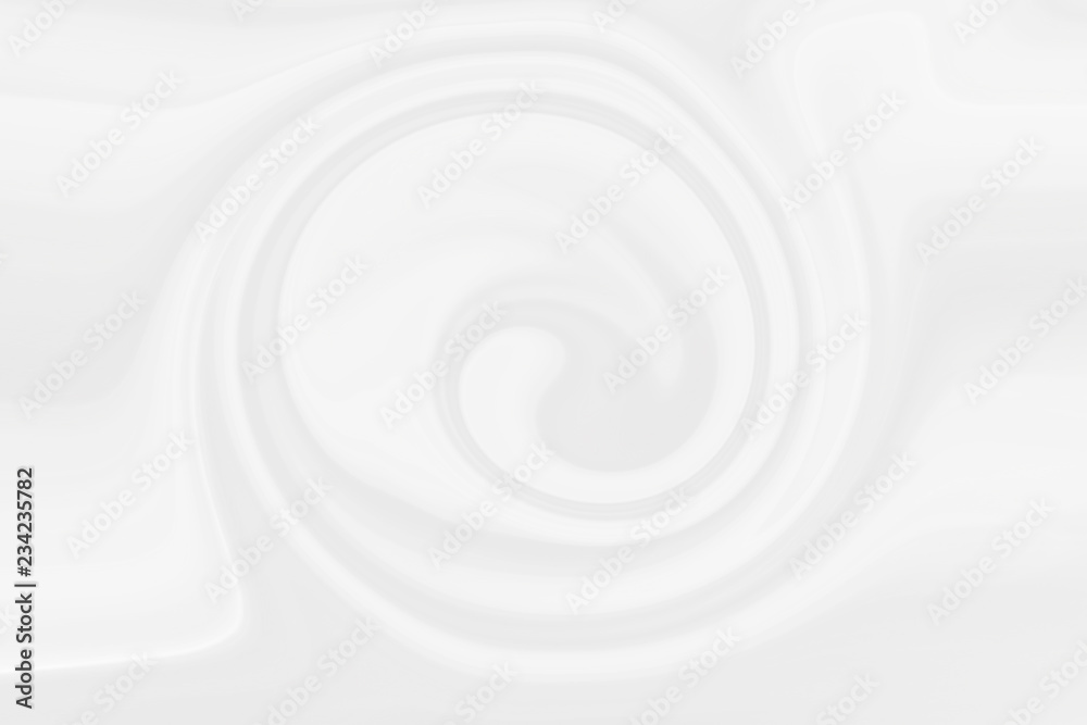 Marble pattern with a white circle pattern. Light background with abstraction in modern style, pattern for different purposes.