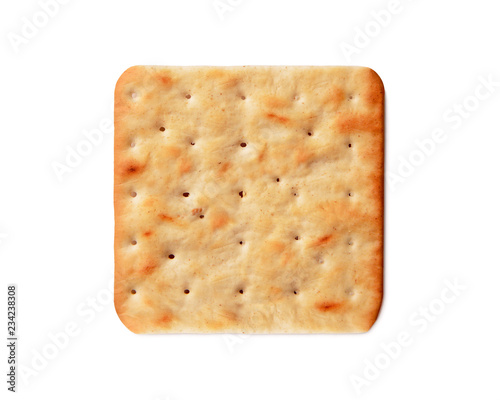 Fényképezés Cream Cracker, cut out