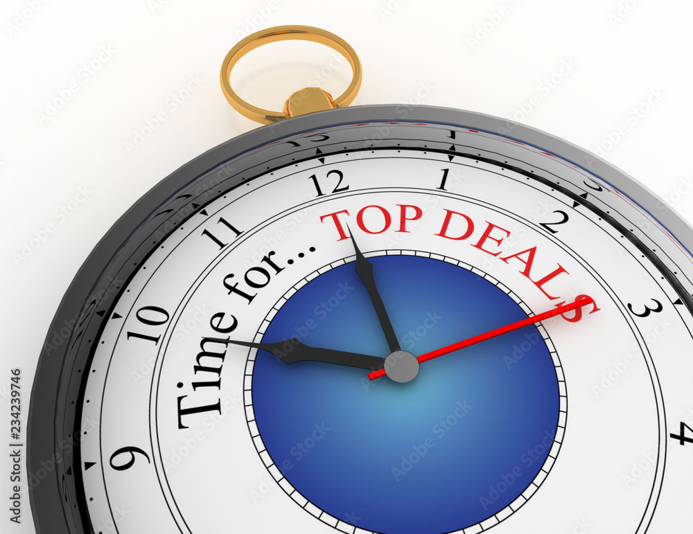 3D time concept with text .3d rendered illustration 3D time concept with text .3d rendered illustration