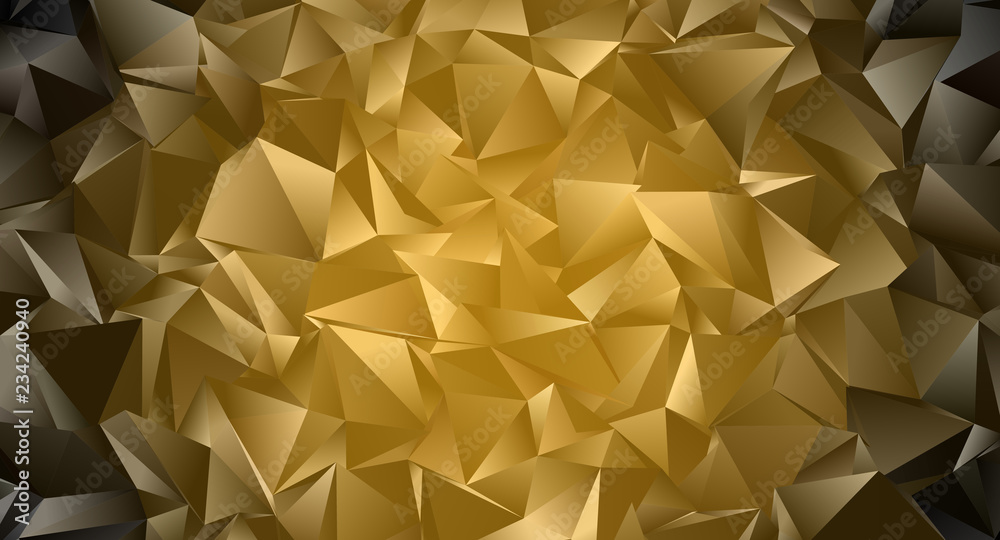 Triangular 3d, modern background Triangular 3d, modern background