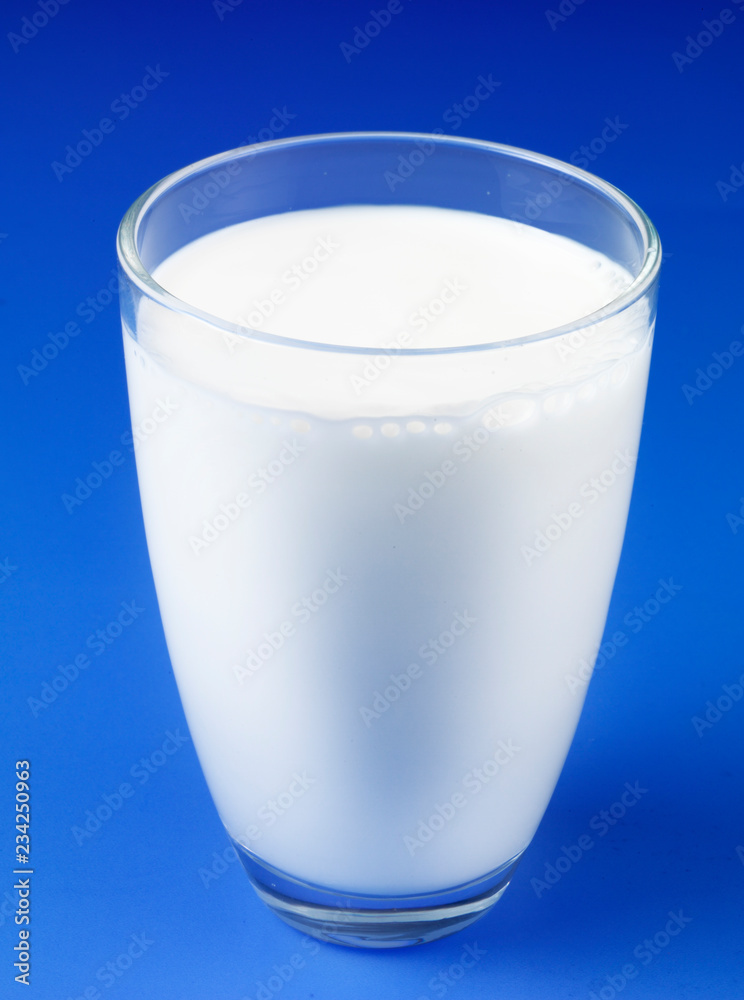 GLASS OF MILK GLASS OF MILK