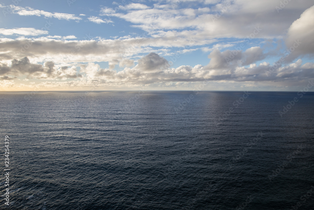 Atlantic Ocean viewed from the Cliffs of Moher, Ireland Atlantic Ocean viewed from the Cliffs of Moher, Ireland