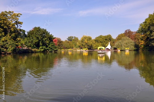 Luisenpark Mannheim © Jutta Adam