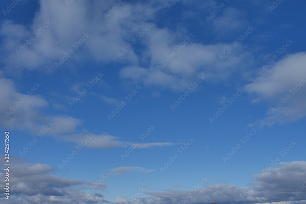 blue sky with clouds blue sky with clouds