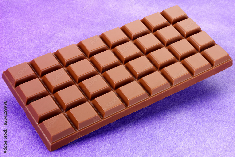 SINGLE BAR OF MILK CHOCOLATE SINGLE BAR OF MILK CHOCOLATE