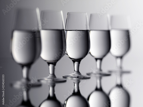 Принти на полотні GRAPPA