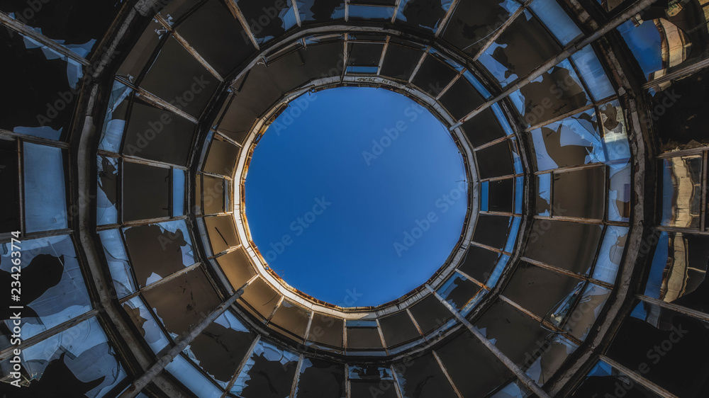 Fototapeta premium Lost place 