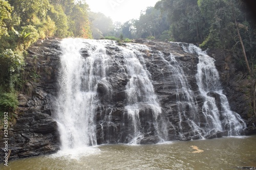 Abbey s Waterfall Coorg