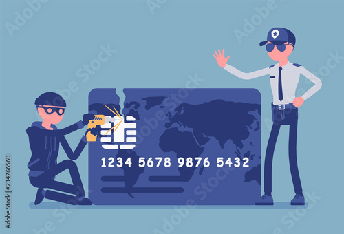 Credit card hacking