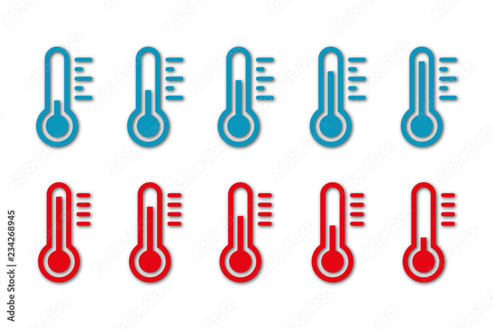 große Sammlung Thermometer für Winter und Sommer große Sammlung Thermometer für Winter und Sommer