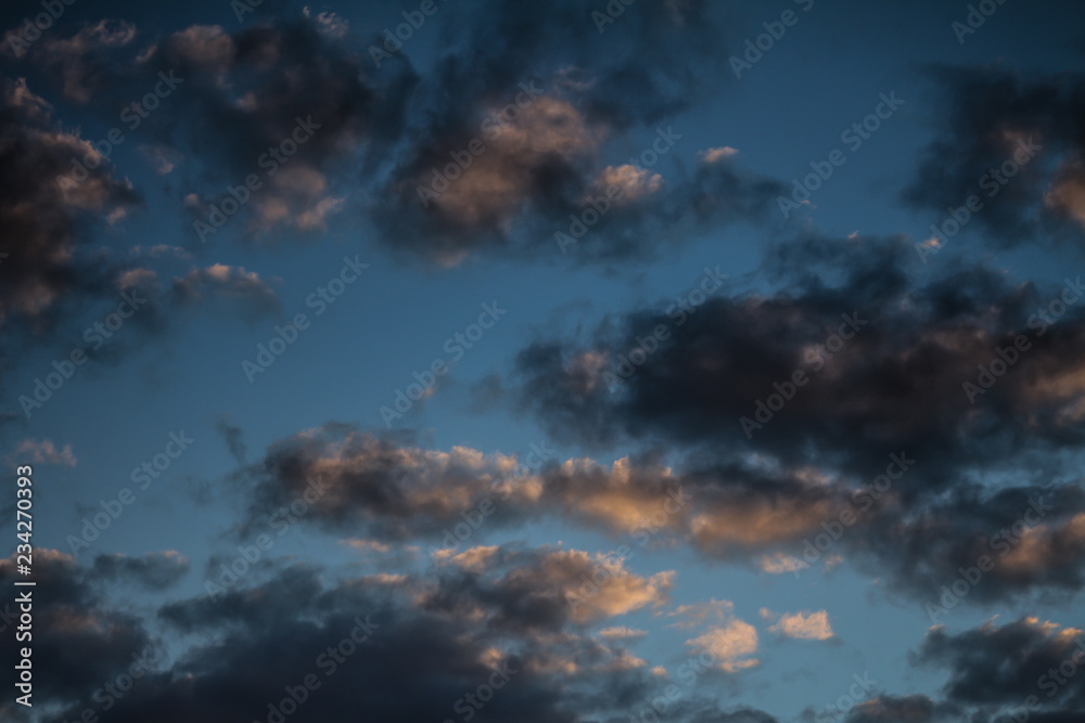 Huge storm clouds. Water in gaseous state. Huge storm clouds. Water in gaseous state.