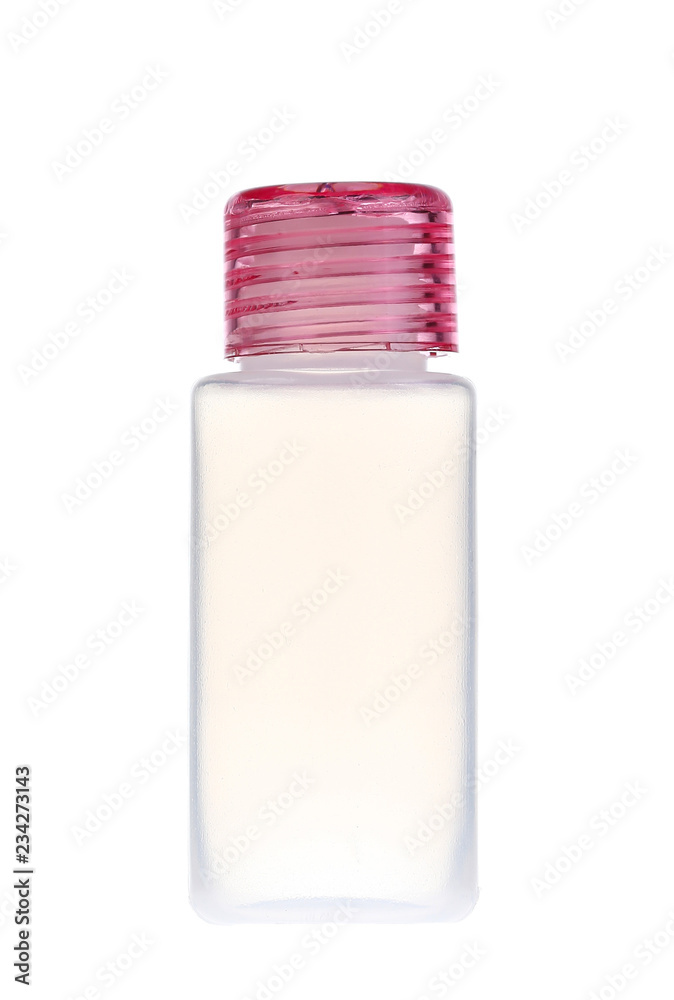Bottles for cosmetic products. Bottles for cosmetic products.