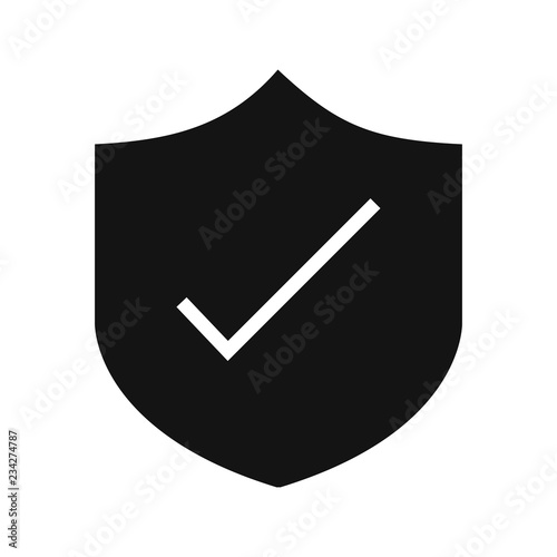 Shield Vector Icon