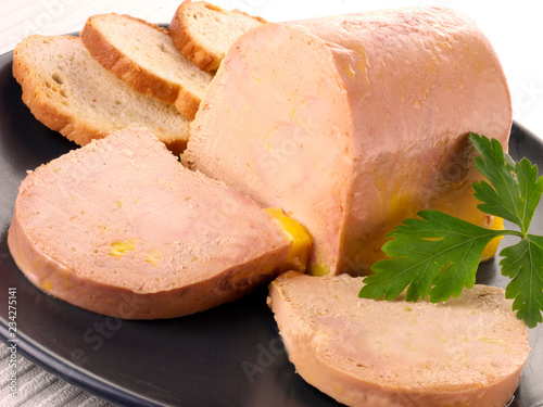 PATE DE FOIE GRAS