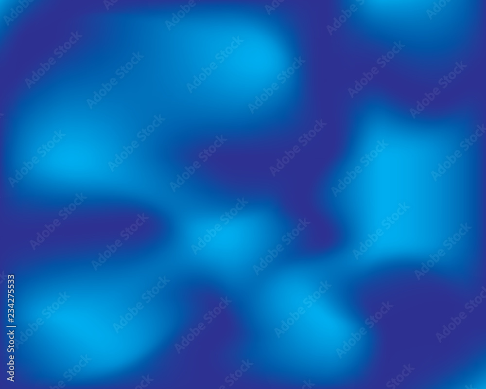 Background-Abstract Blues