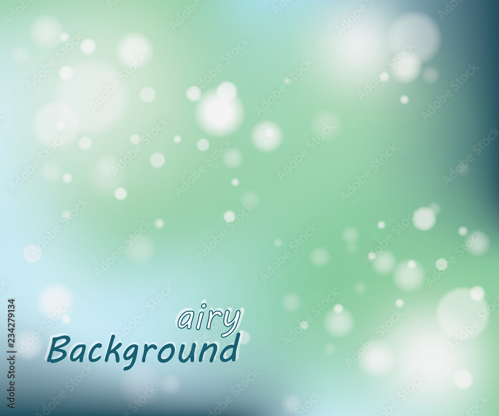 Airy circular background Airy circular background