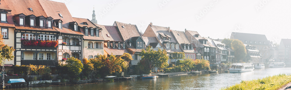 Morning in Bamberg