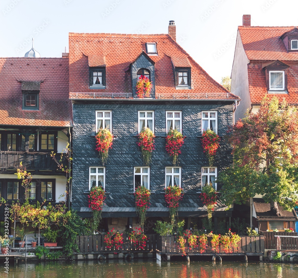 Morning in Bamberg