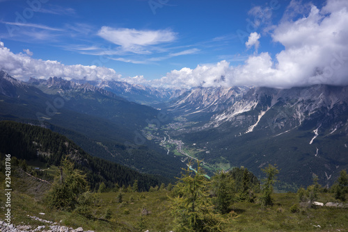 Alps, Tirol
