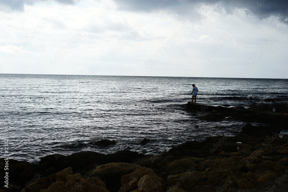 Fototapeta premium sea