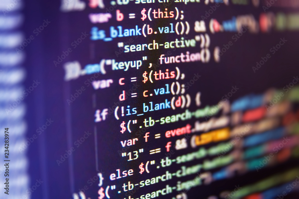 Advanced Technology In Computer Science