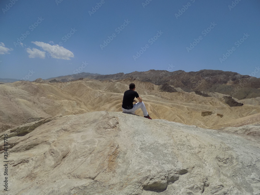 Death Valley usa