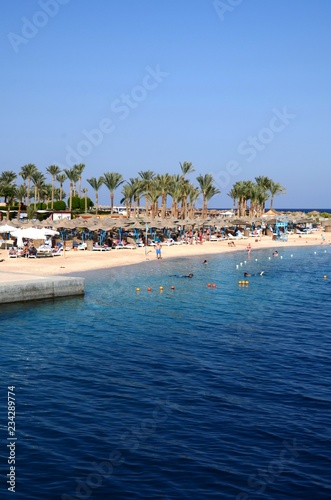 Port Ghalib (Mer Rouge- Sud de l’Egypte) 