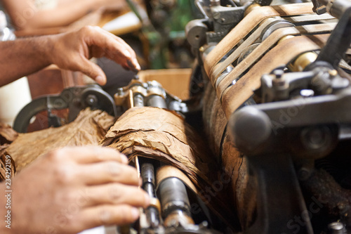 Photography Honduras Cigar Factory