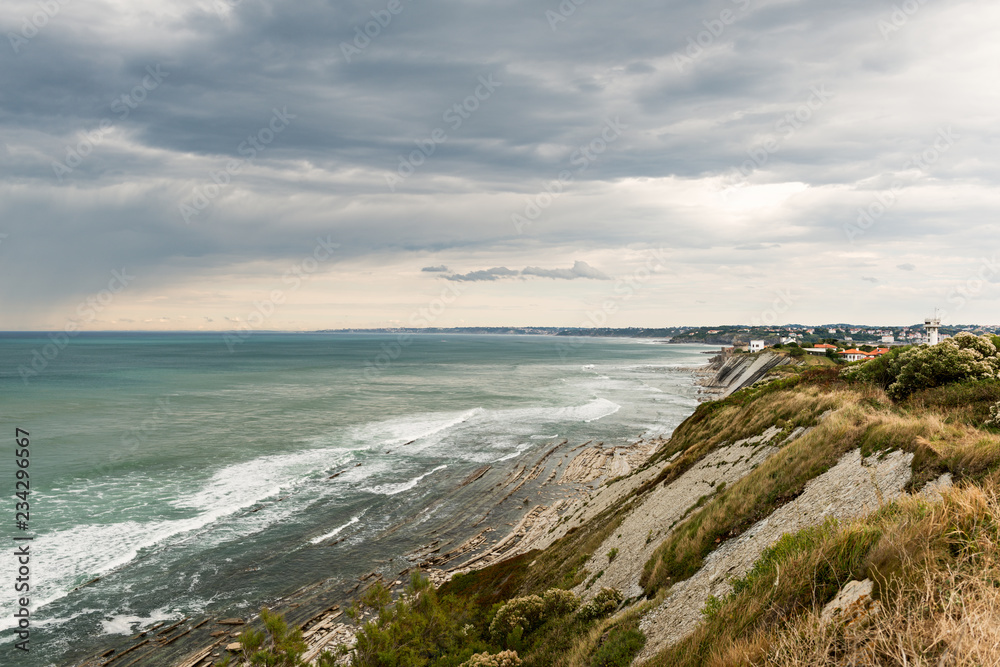 FLYSCH - Set of facies rocks of sedimentary origin FLYSCH - Set of facies rocks of sedimentary origin