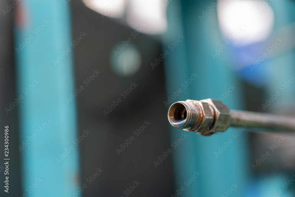 Piping control oil and gas Piping control oil and gas