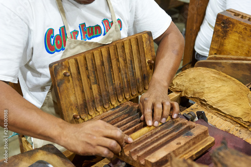 Honduras Cigar Factory