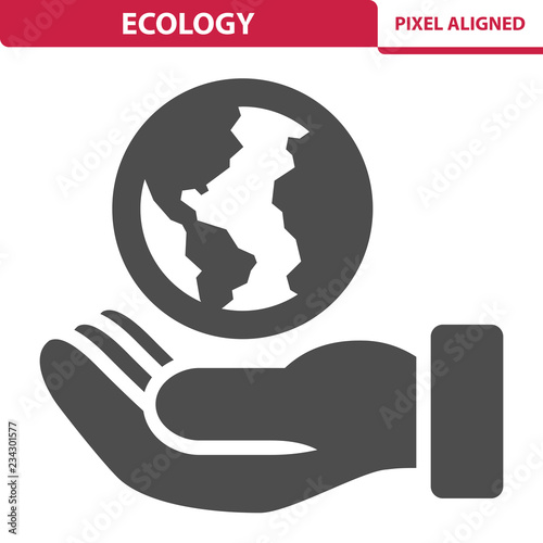 Ecology Icon