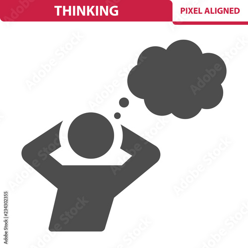 Thinking Icon