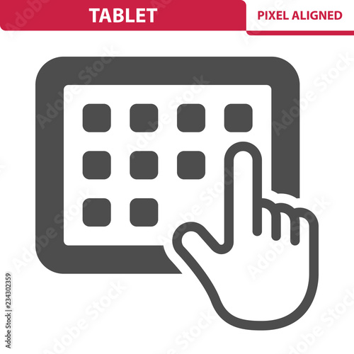 Tablet Icon