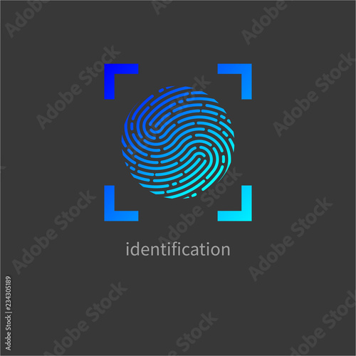 Fingerprint, personal identification
