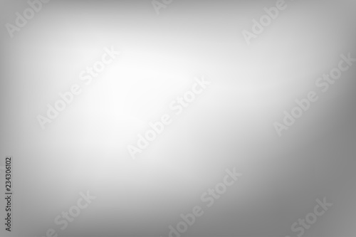 Neutral gray background