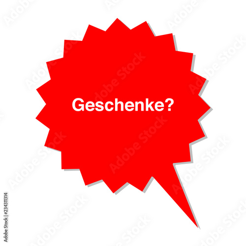 Aktion - Geschenke?