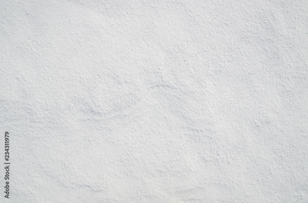  White snow texture