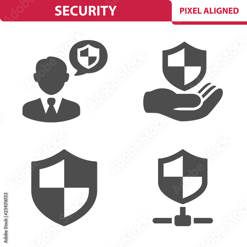 Security Icons