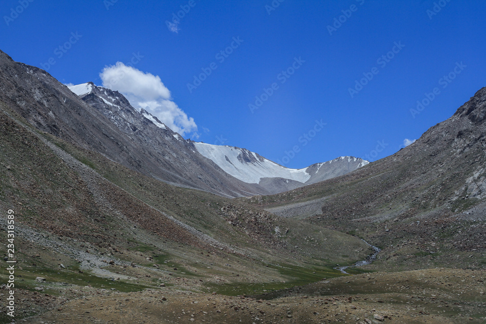 Mountains In Ladakh