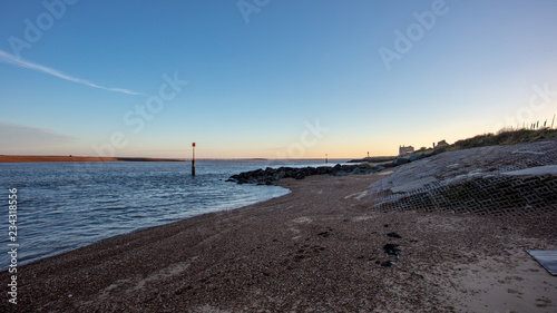 The Martello Tower at Felixstowe