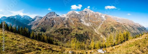 grossglockner mountain