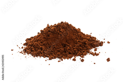 Canvastavla Brown instant coffee powder