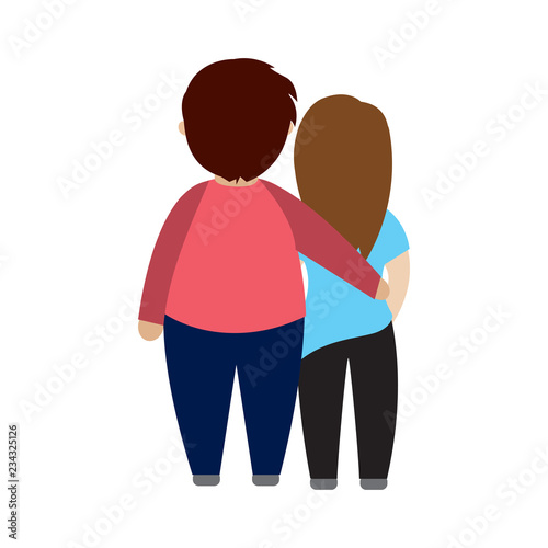 couples in love
