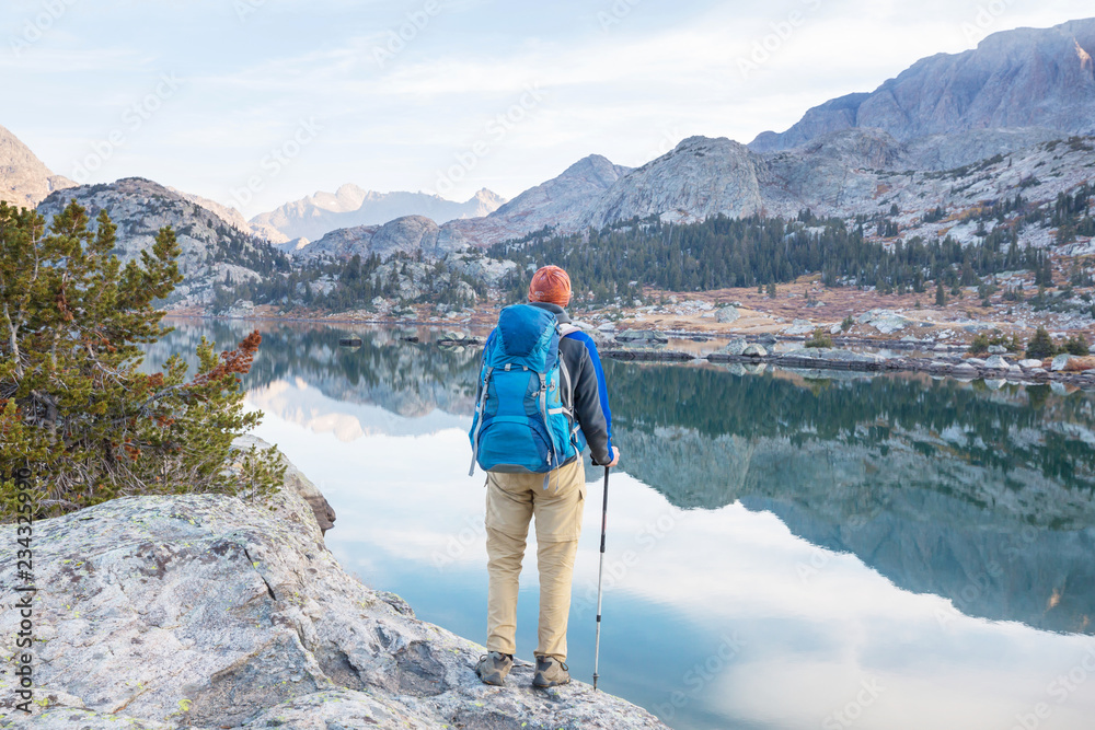 Wind river range