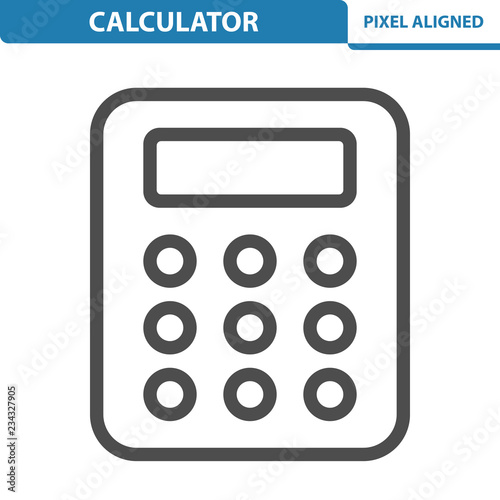Calculator Icon