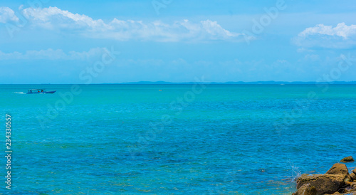 Fototapeta Naklejka Na Ścianę i Meble -  Azul do mar