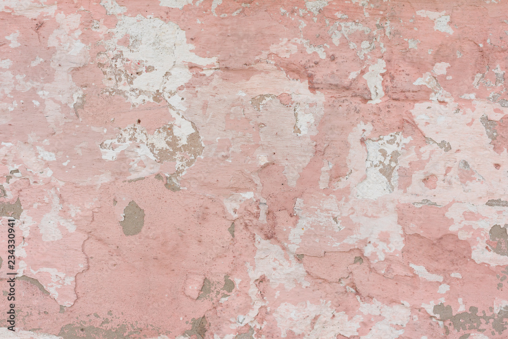 Wall fragment with scratches and cracks. It can be used as a background Wall fragment with scratches and cracks. It can be used as a background